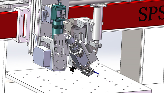 緯創(chuàng)紅膠點膠解決方案