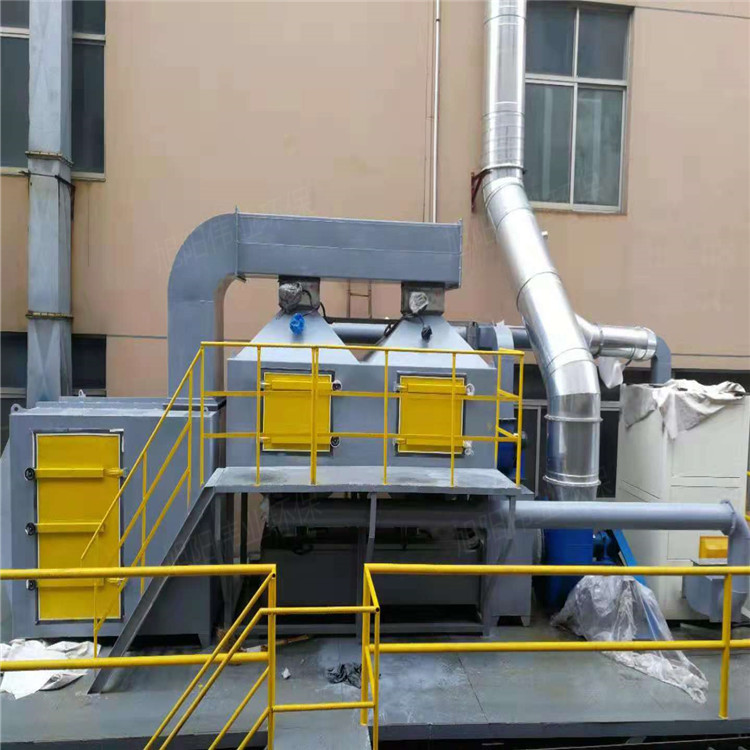 有機(jī)廢氣催化燃燒設(shè)備 有機(jī)廢氣催化燃燒設(shè)備