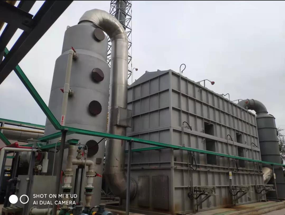 高濃度有機(jī)廢氣該如何選擇處理設(shè)備？