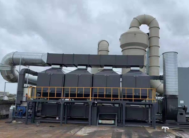 VOCs廢氣處理選催化燃燒設(shè)備有哪些優(yōu)勢？