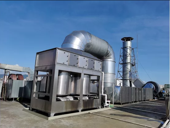 工業(yè)廢氣處理設(shè)備都有哪些？