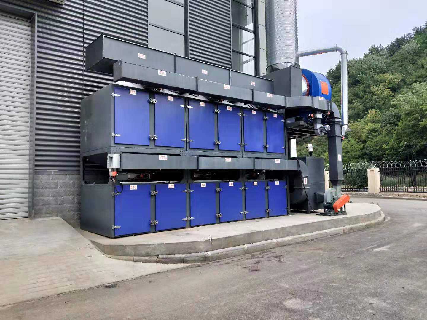 處理印染廢氣需要注意哪幾點(diǎn)？