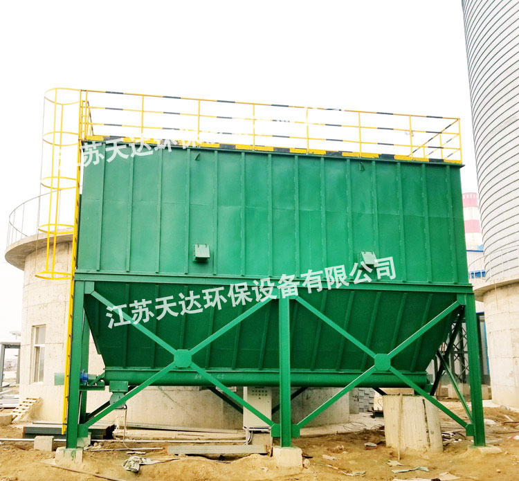 布袋除塵設(shè)備 布袋除塵設(shè)備