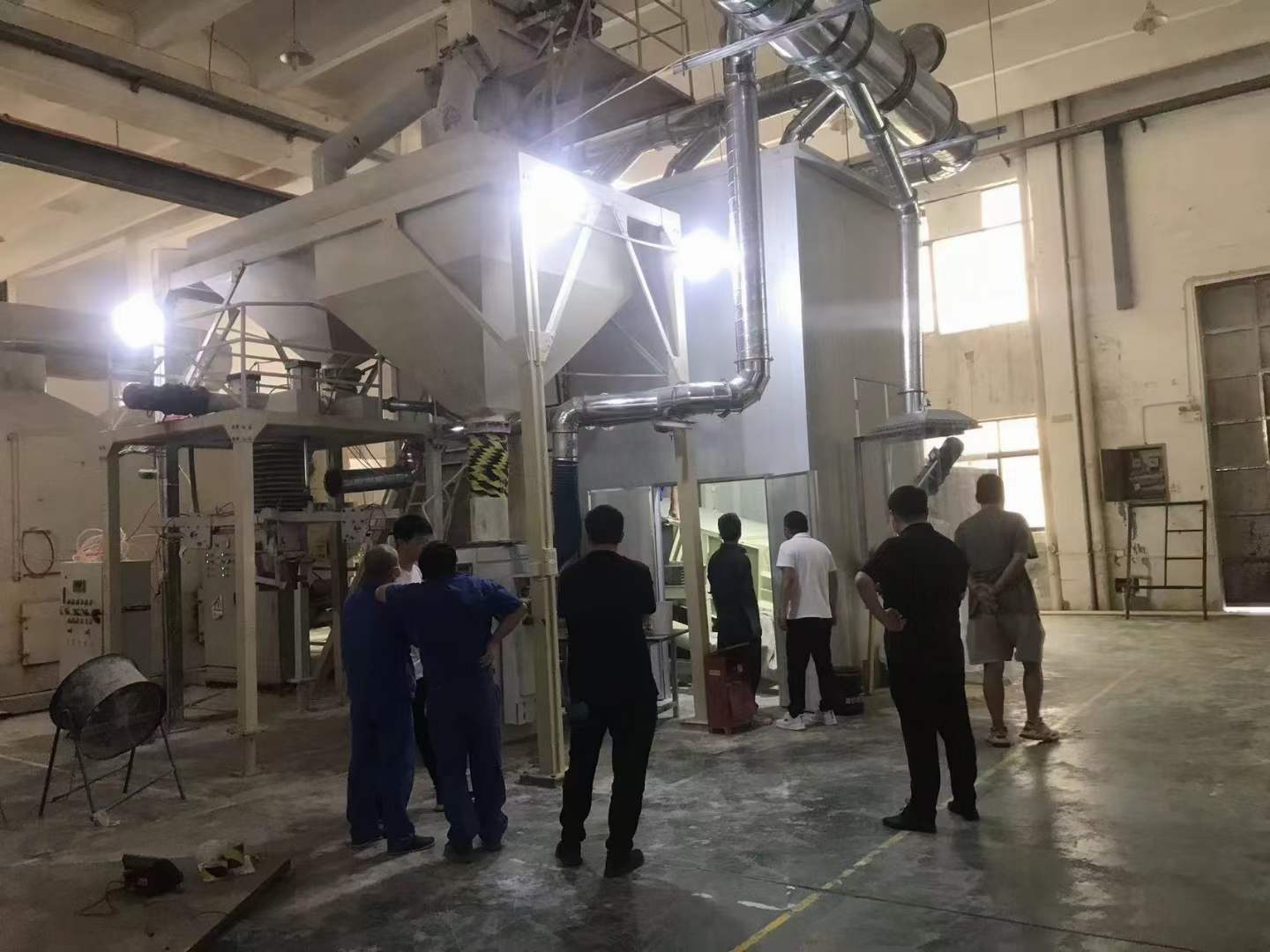 天達環(huán)保除塵設(shè)備