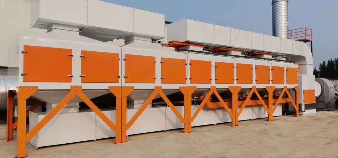 有機(jī)廢氣處理時(shí)如何密閉收集？