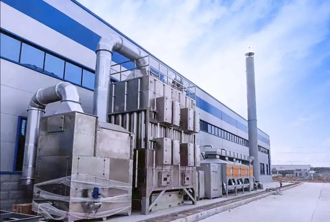 有機廢氣處理都有哪些方面的優(yōu)勢？