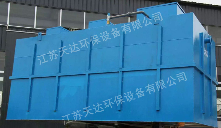 污水處理設備都適合用在哪些場所？