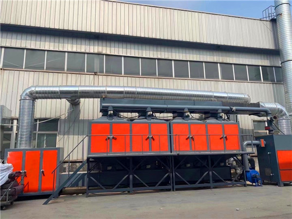 廢氣處理設(shè)備可以被分為哪些類型？