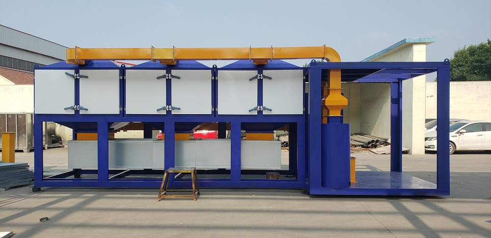 廢氣處理設(shè)備是如何進(jìn)行廢氣處理的？